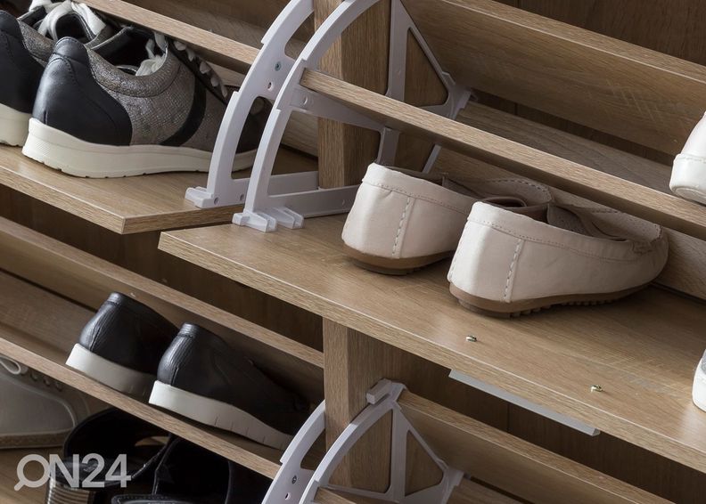 Jalanõudekapp Regal, sonoma tamm suurendatud