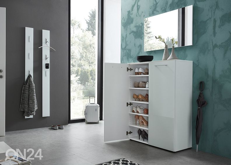 Jalanõudekapp Scalea suurendatud