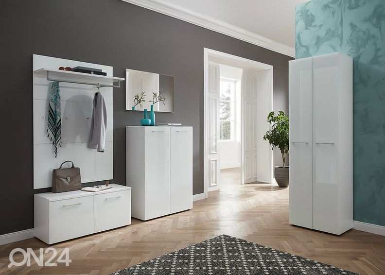 Jalanõudekapp Scalea suurendatud