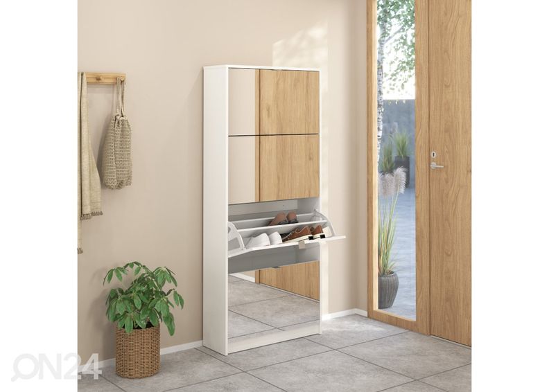 Jalanõudekapp Shoes 70 cm suurendatud