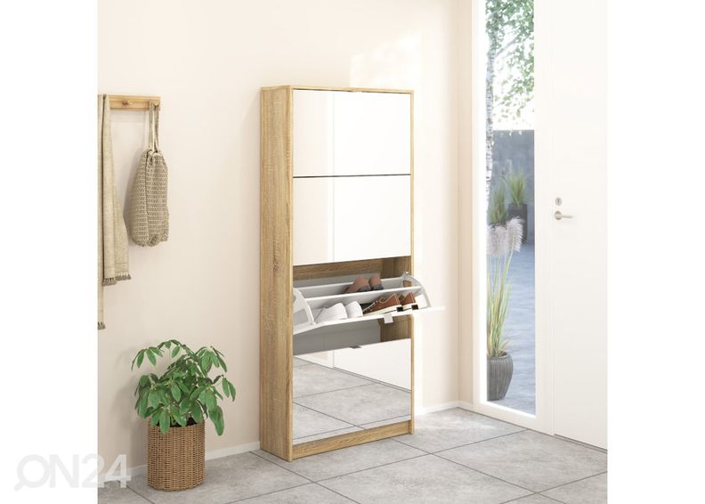 Jalanõudekapp Shoes 70 cm suurendatud