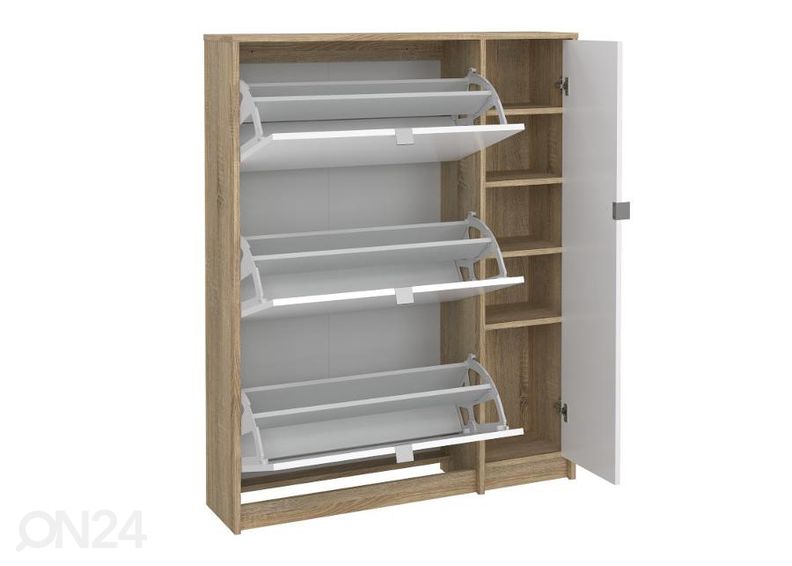 Jalanõudekapp Shoes 98,8 cm suurendatud