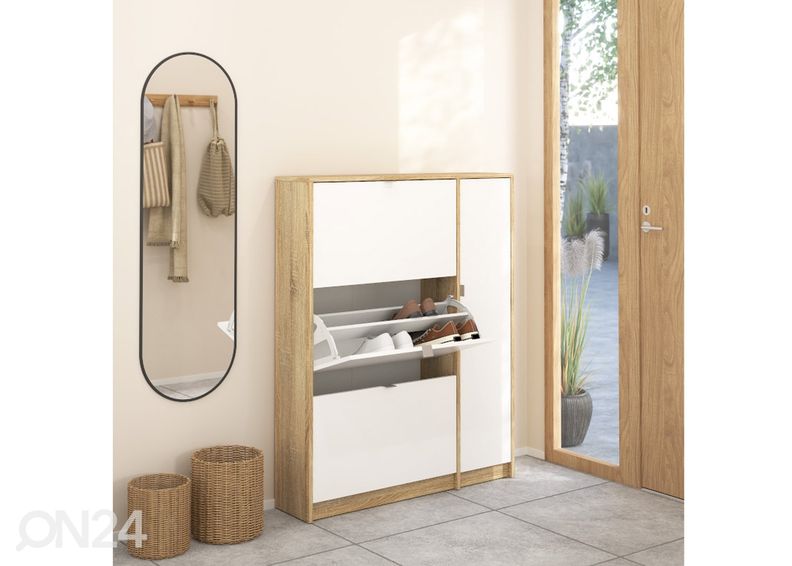 Jalanõudekapp Shoes 98,8 cm suurendatud