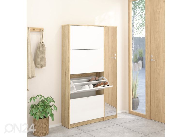 Jalanõudekapp Shoes 98,8 cm suurendatud