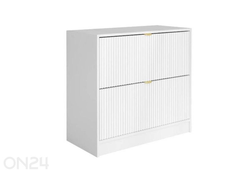 Jalanõudekapp Tireno 2K suurendatud