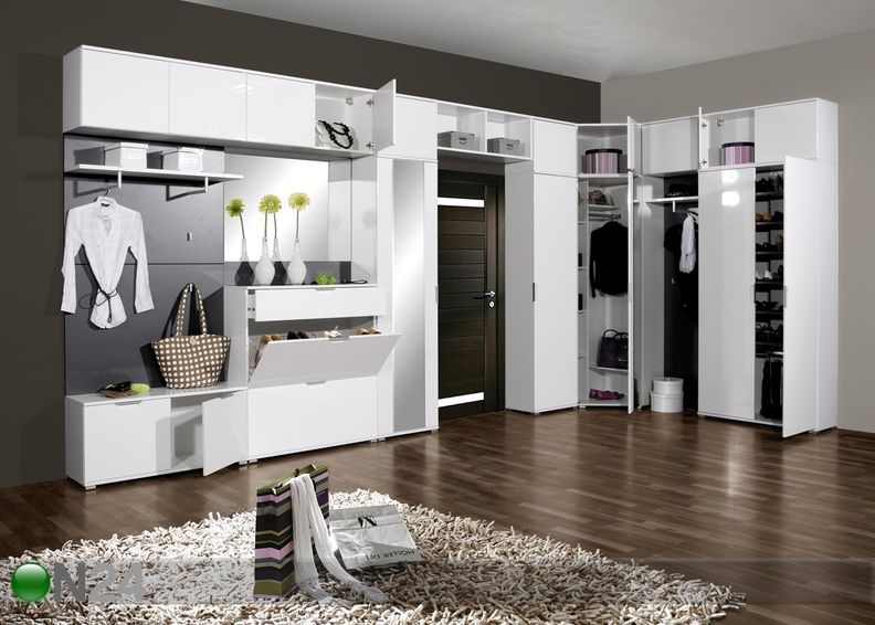 Jalanõudekapp Trento suurendatud