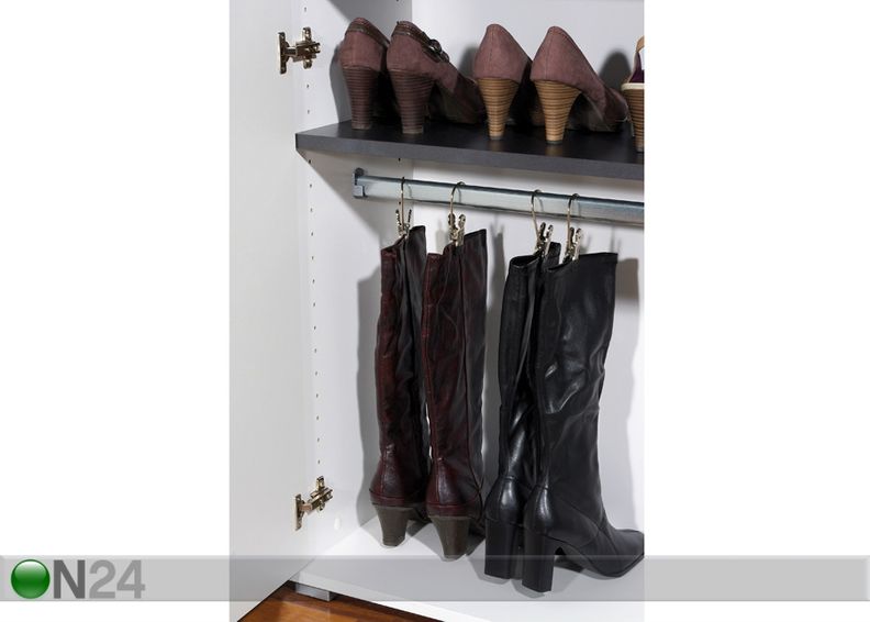 Jalanõudekapp Trento suurendatud