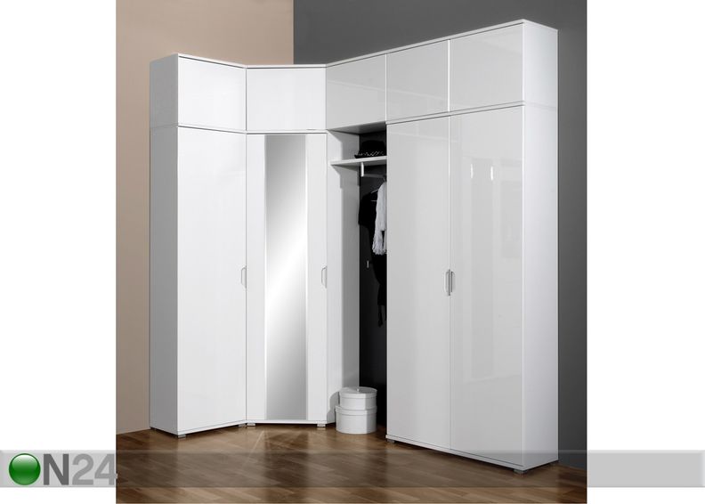 Jalanõudekapp Trento suurendatud