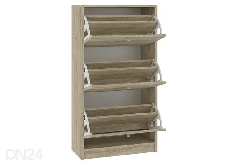 Jalanõudekapp Trio 101 suurendatud