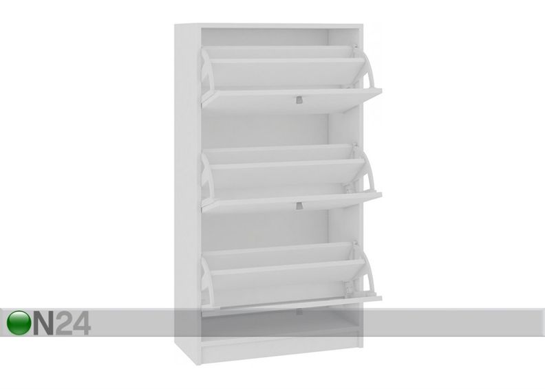 Jalanõudekapp Trio 101 suurendatud