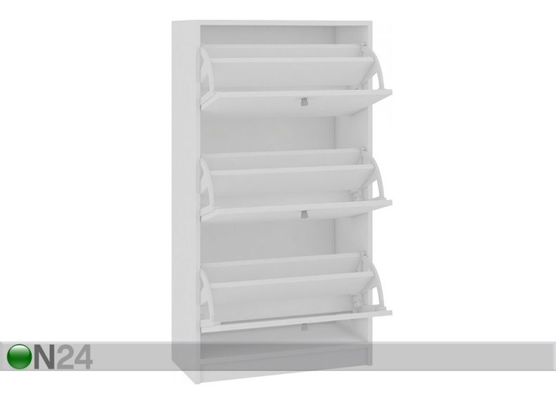 Jalanõudekapp Trio 101K suurendatud