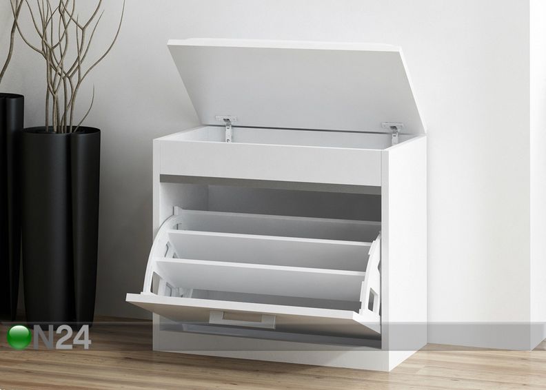 Jalanõudekapp / tumba suurendatud