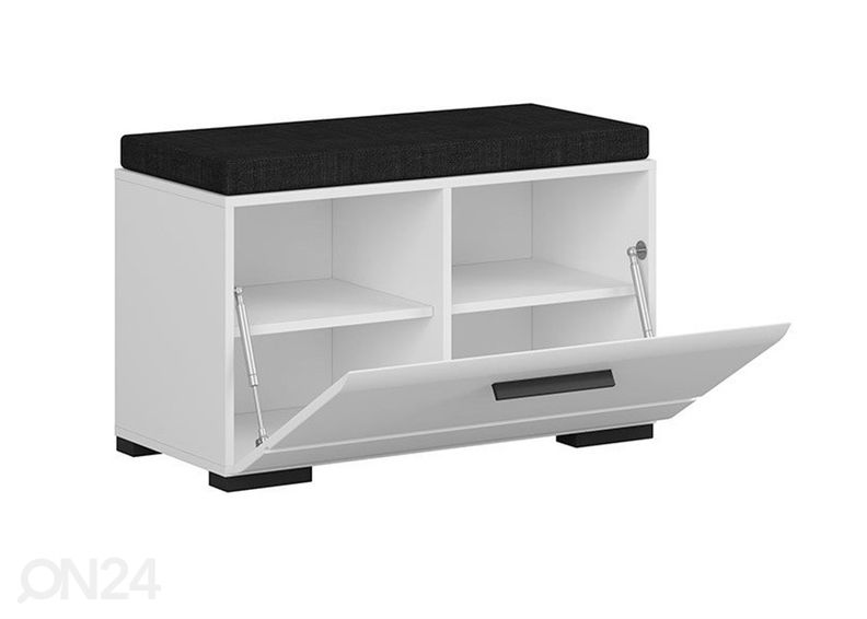 Jalanõudekapp / tumba suurendatud