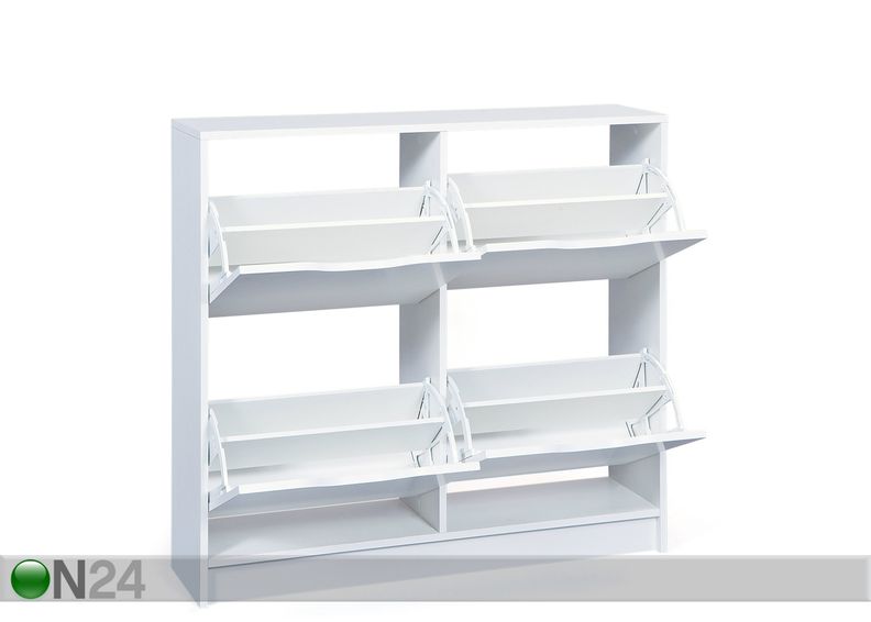 Jalanõudekapp Westphalen suurendatud