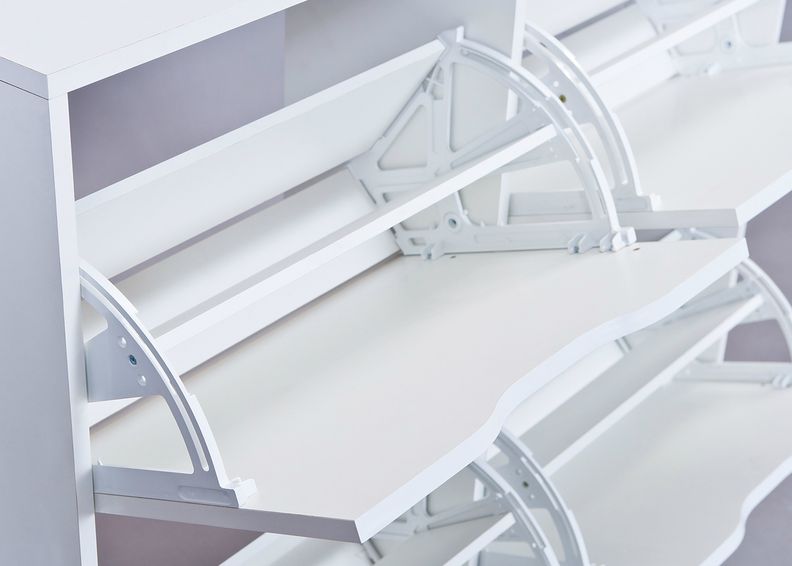 Jalanõudekapp Westphalen suurendatud