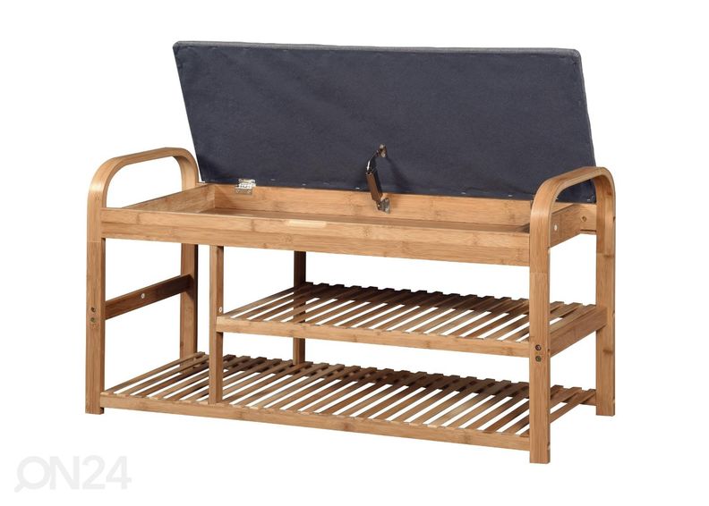 Jalanõuderiiul suurendatud