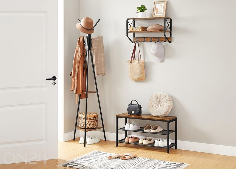 Jalanõuderiiul suurendatud