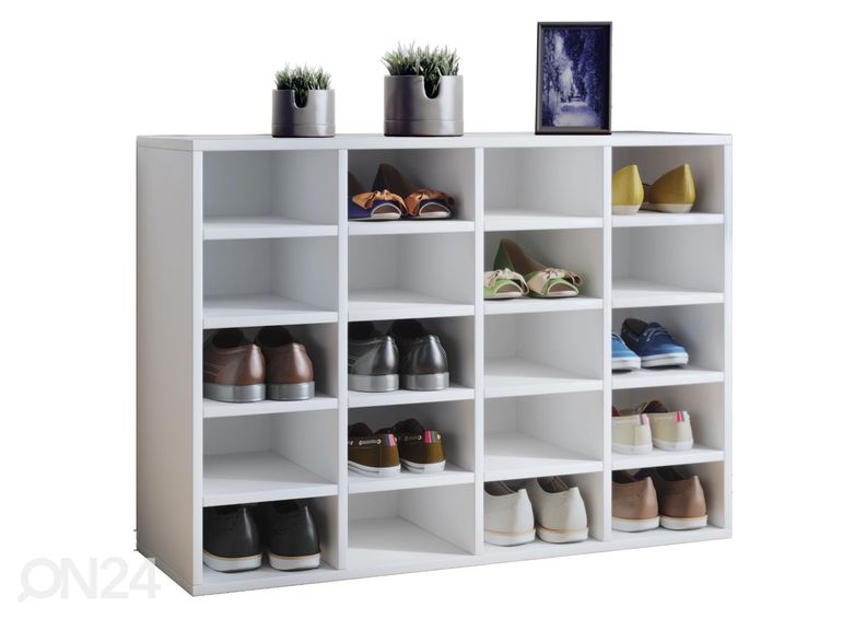 Jalanõuderiiul Hinsol L 92 cm suurendatud