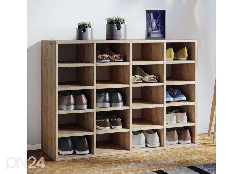 Jalanõuderiiul Hinsol L 92 cm suurendatud