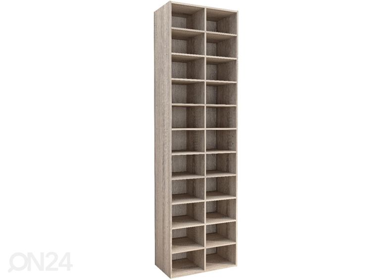 Jalanõuderiiul Hinsol XL 52 cm suurendatud