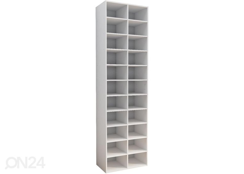 Jalanõuderiiul Hinsol XL 52 cm suurendatud