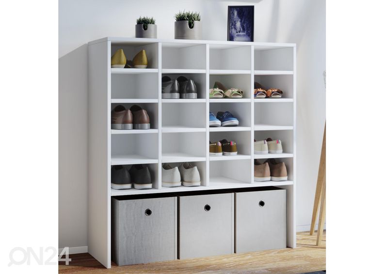 Jalanõuderiiul Hinsol XL 92 cm suurendatud