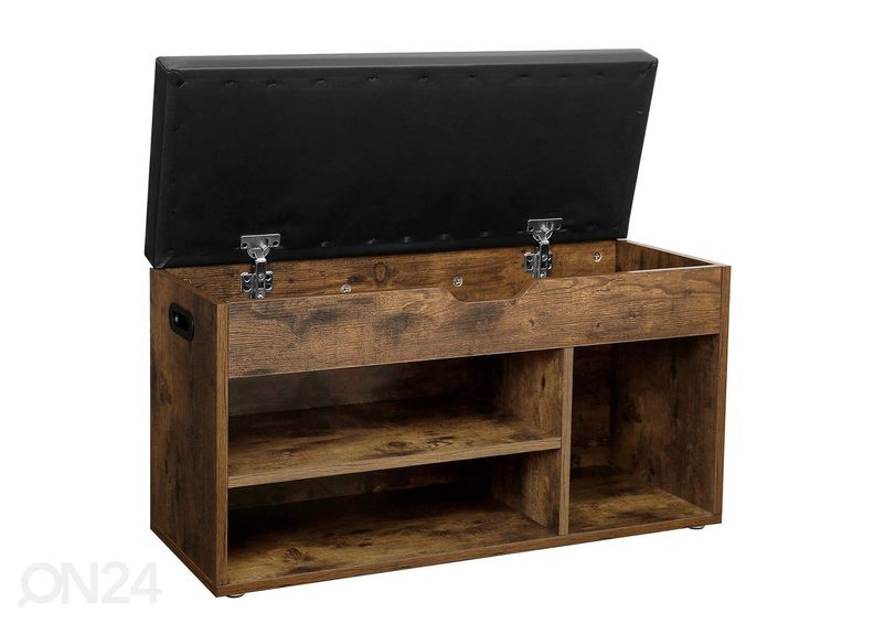 Jalanõuderiiul/ pink, pruun/must suurendatud