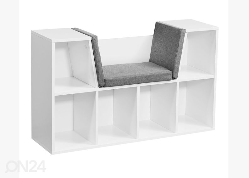 Jalanõuderiiul / pink Regal suurendatud