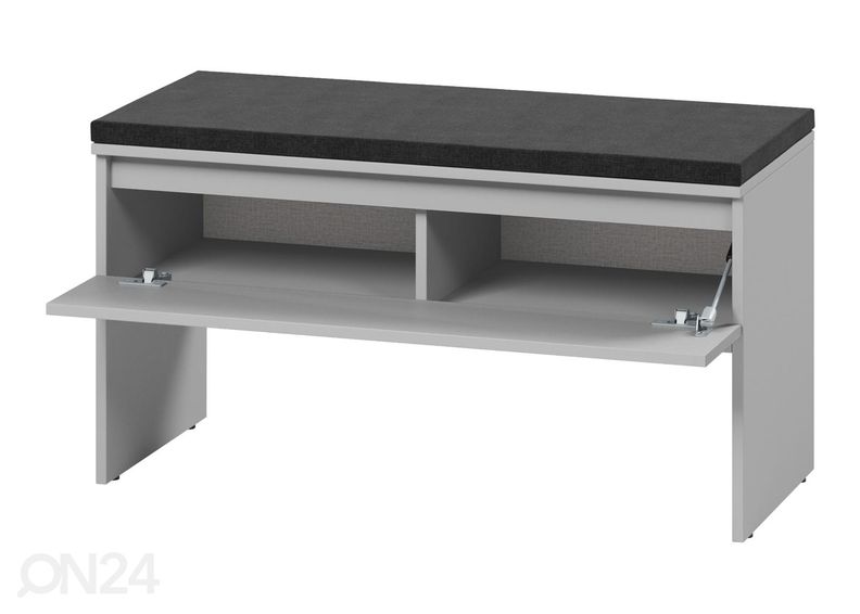 Jalanõuderiiul/pink Simply suurendatud