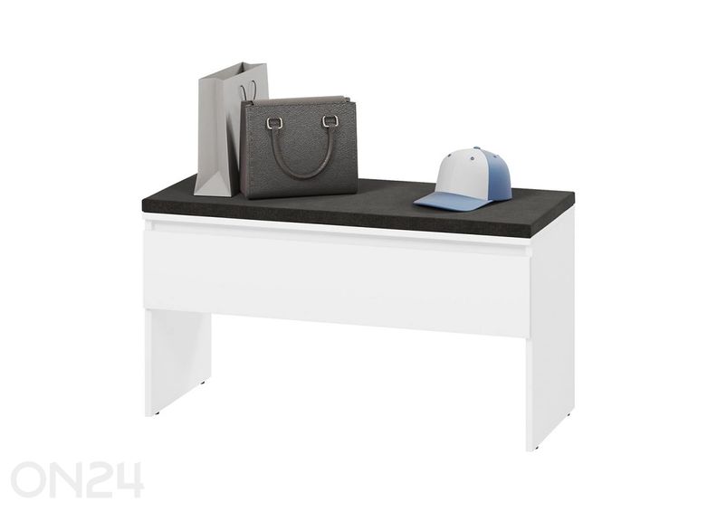 Jalanõuderiiul/pink Simply suurendatud