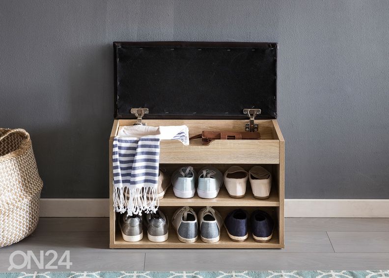 Jalanõuderiiul / pink Sofia suurendatud