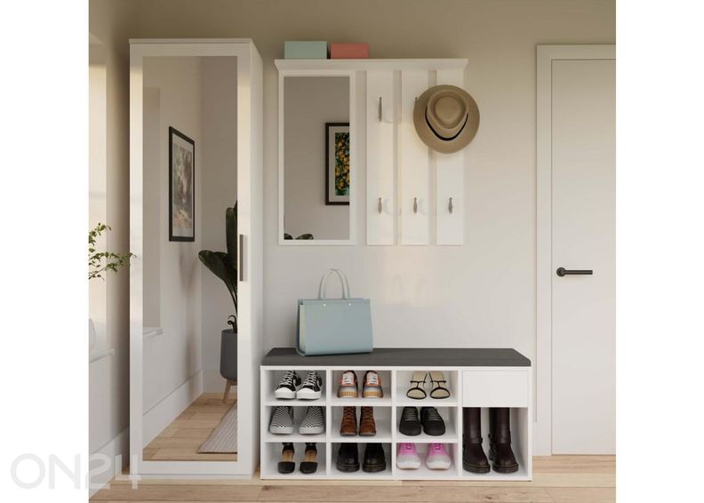 Jalanõuderiiul / pink Tallinn suurendatud