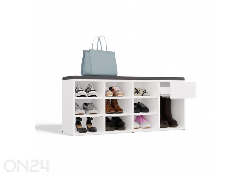 Jalanõuderiiul / pink Tallinn suurendatud