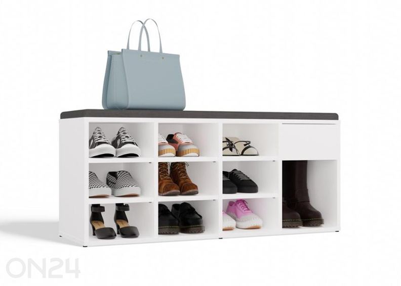 Jalanõuderiiul / pink Tallinn suurendatud