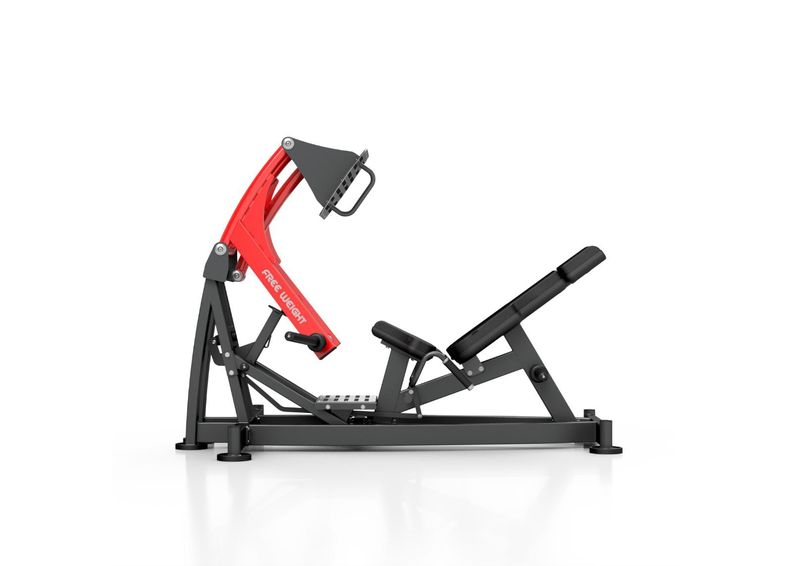 Jalapress raskusteta Marbo Sport suurendatud