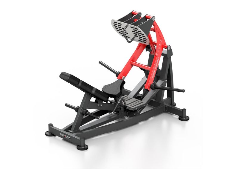 Jalapress raskusteta Marbo Sport suurendatud