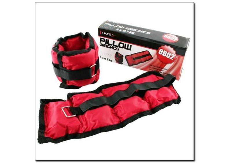 Jalaraskused HMS OB02 2x0.7kg suurendatud