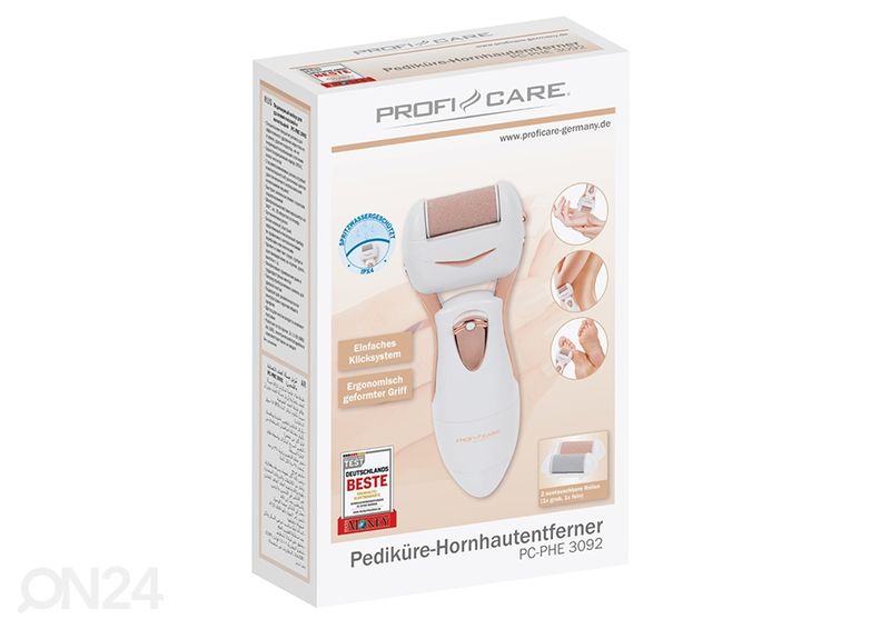 Jalariiv ProfiCare PCPHE3092 suurendatud