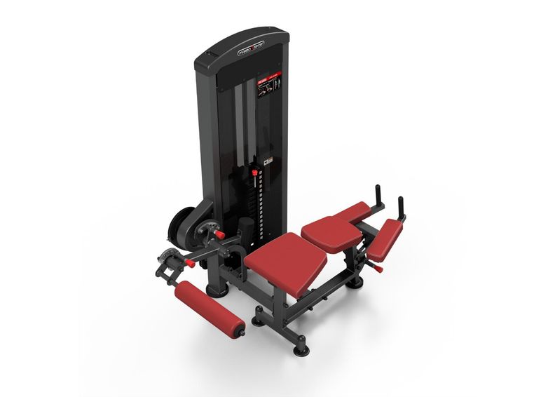 Jalatrenažöör raskustega Marbo Sport suurendatud