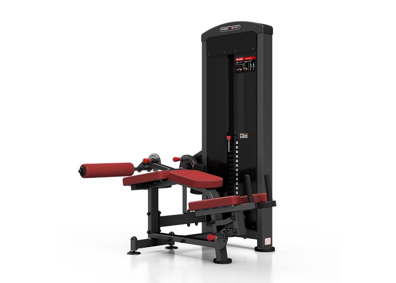 Jalatrenažöör raskustega Marbo Sport suurendatud