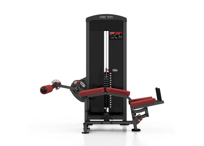 Jalatrenažöör raskustega Marbo Sport suurendatud