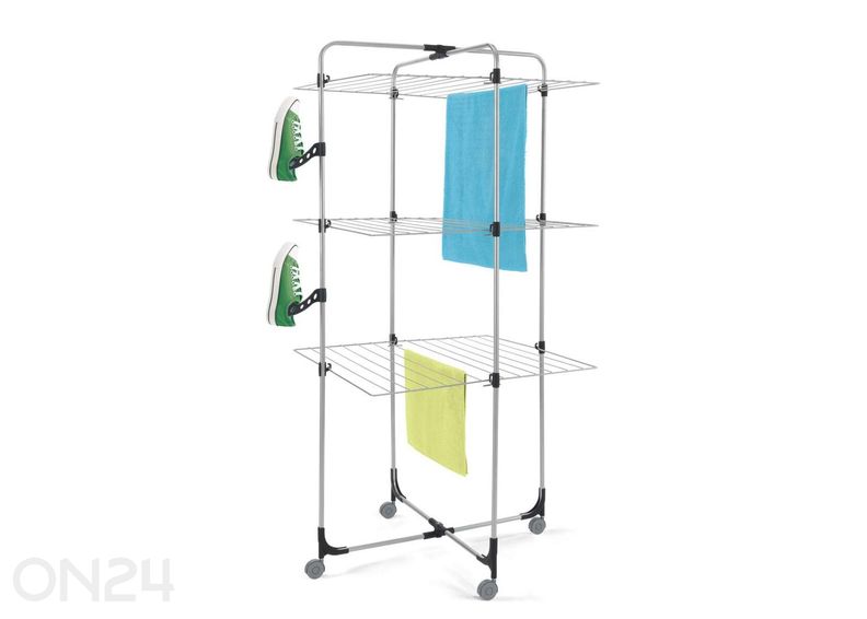 Jalatsihoidja pesurestile 2 tk 13x13x2 cm suurendatud