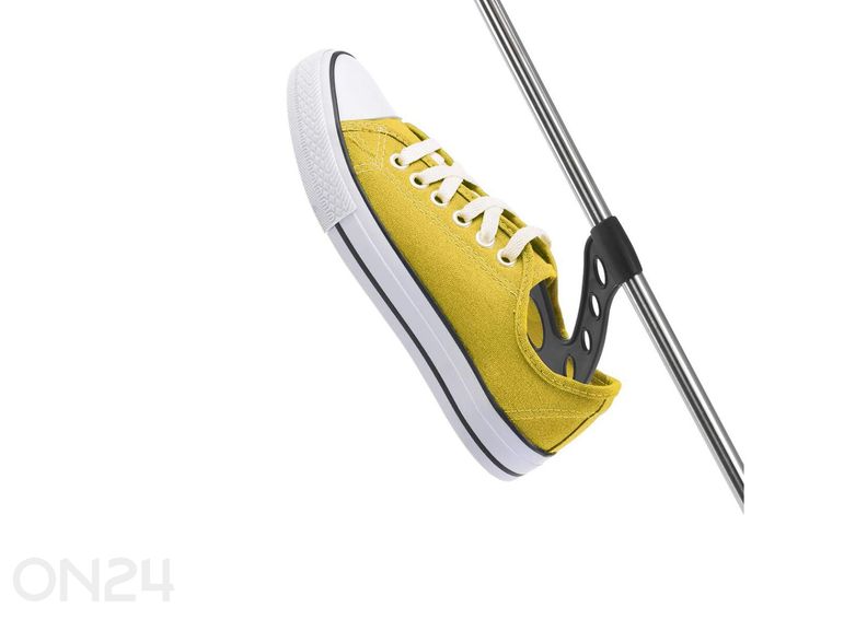 Jalatsihoidja pesurestile 2 tk 13x13x2 cm suurendatud