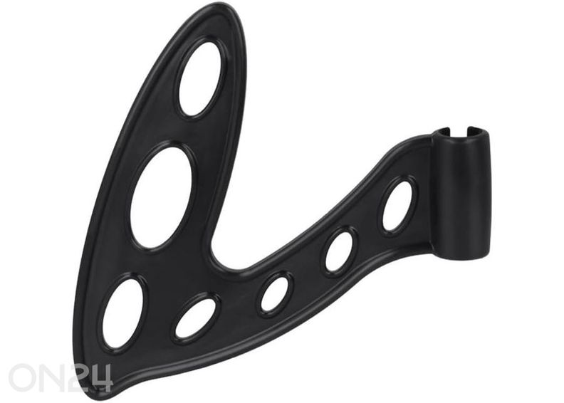 Jalatsihoidja pesurestile 2 tk 13x13x2 cm suurendatud