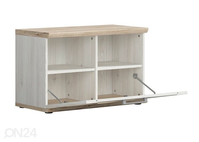 Jalatsikapp suurendatud