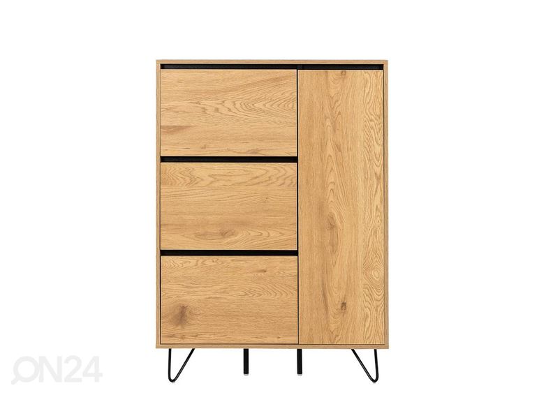 Jalatsikapp suurendatud