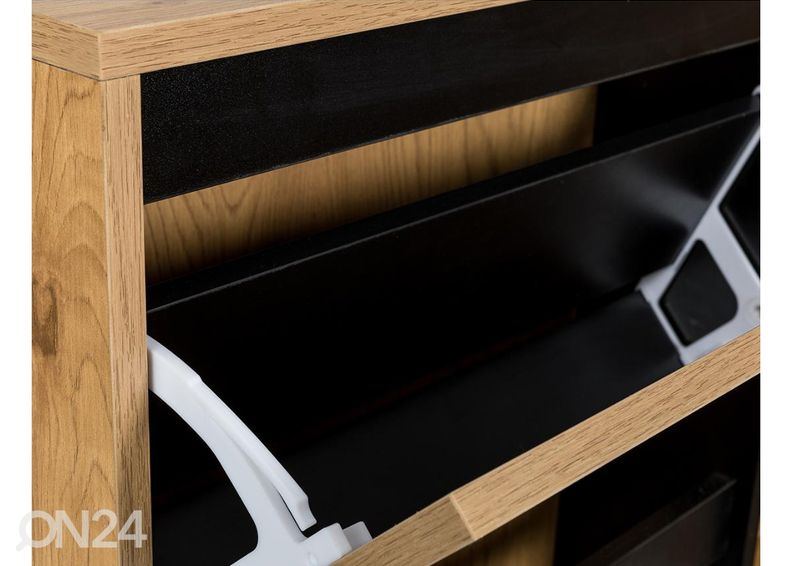 Jalatsikapp suurendatud