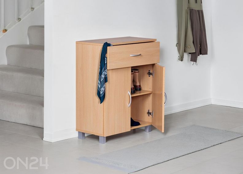 Jalatsikapp suurendatud