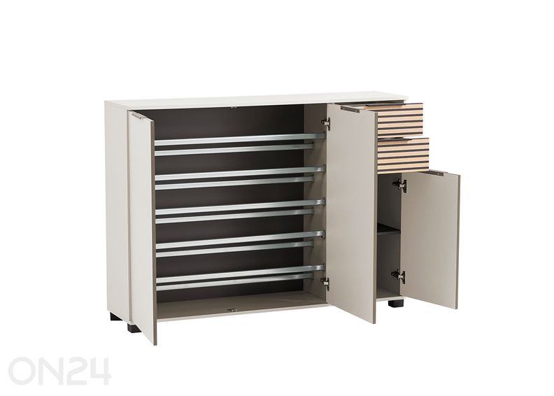 Jalatsikapp Alexa suurendatud