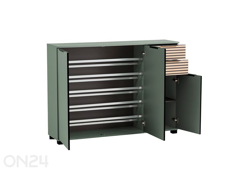 Jalatsikapp Alexa suurendatud